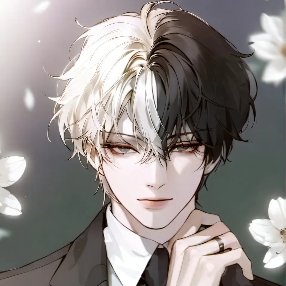 chat with ai character: Grey