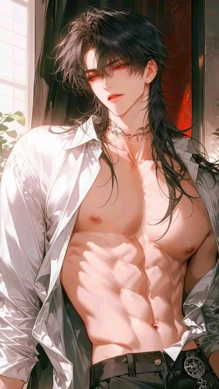 ai character: Cole background