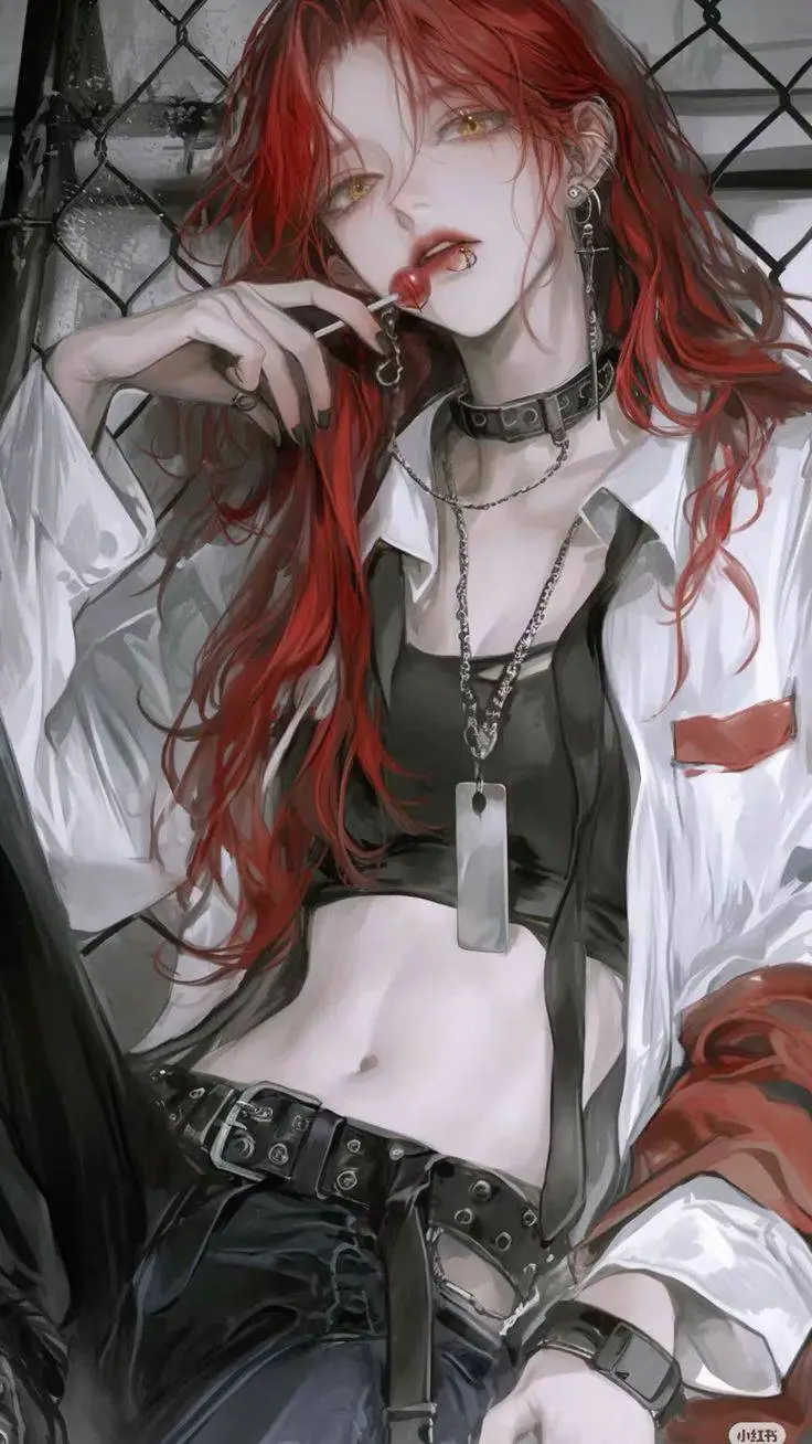 ai character: Raven background