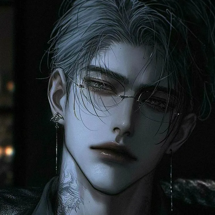 chat with ai character: Nick