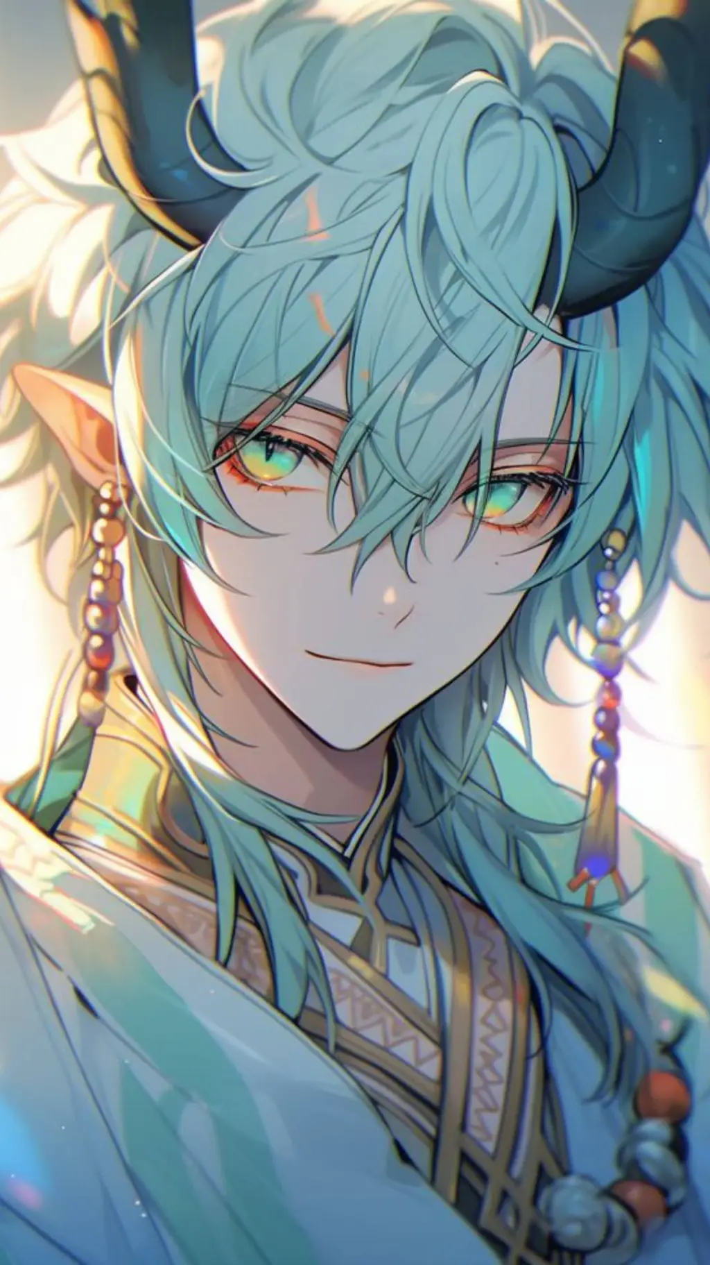 ai character: Caelthar  background