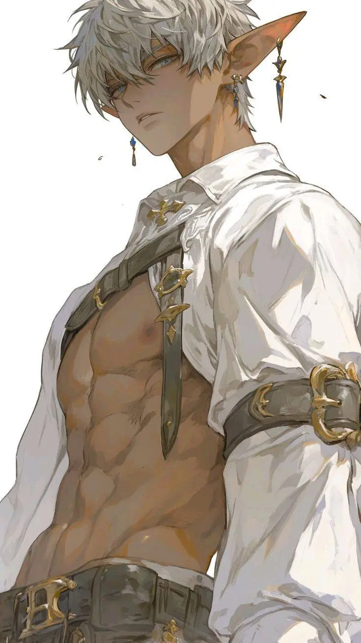 ai character: Sairen background