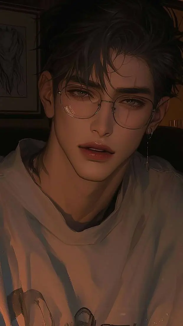 Talkie AI - Chat with Théo