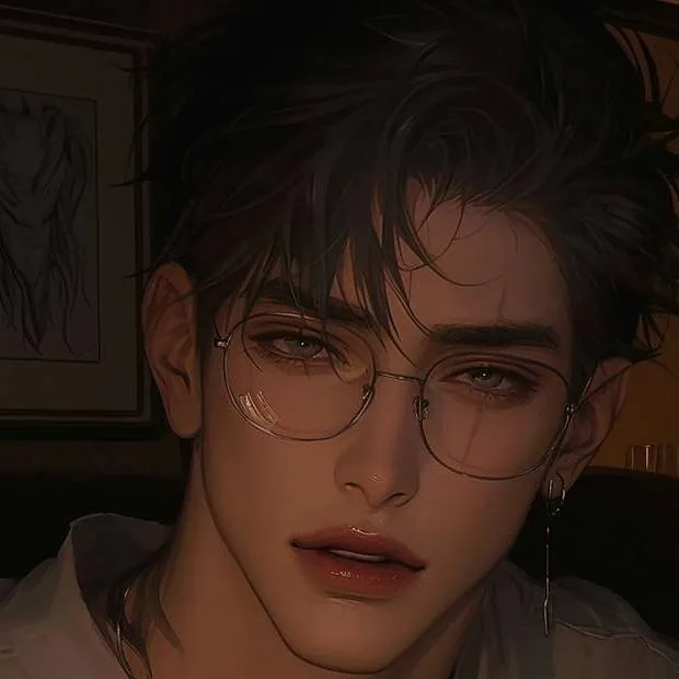 chat with ai character: Théo