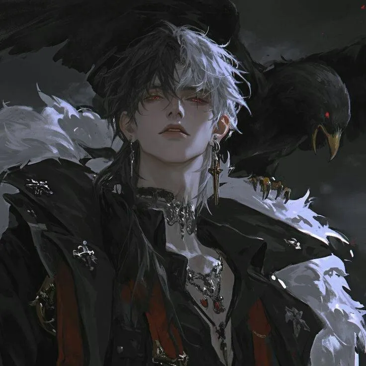 chat with ai character: Rowan