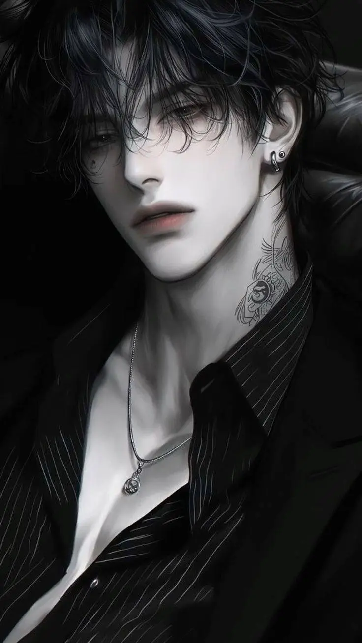 Talkie AI - Chat with Elias