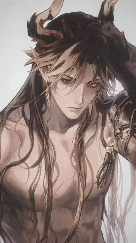 Talkie AI - Chat with Asmodeus