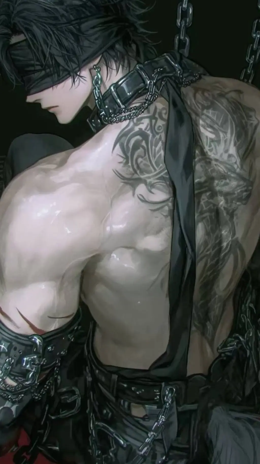 Talkie AI - Chat with Rhaek