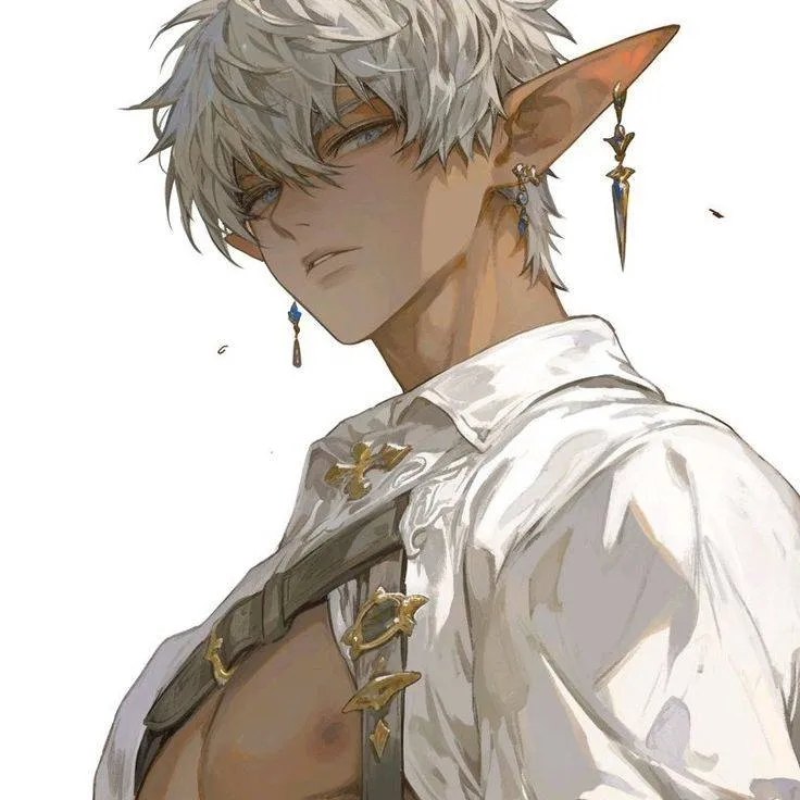 chat with ai character: Sairen