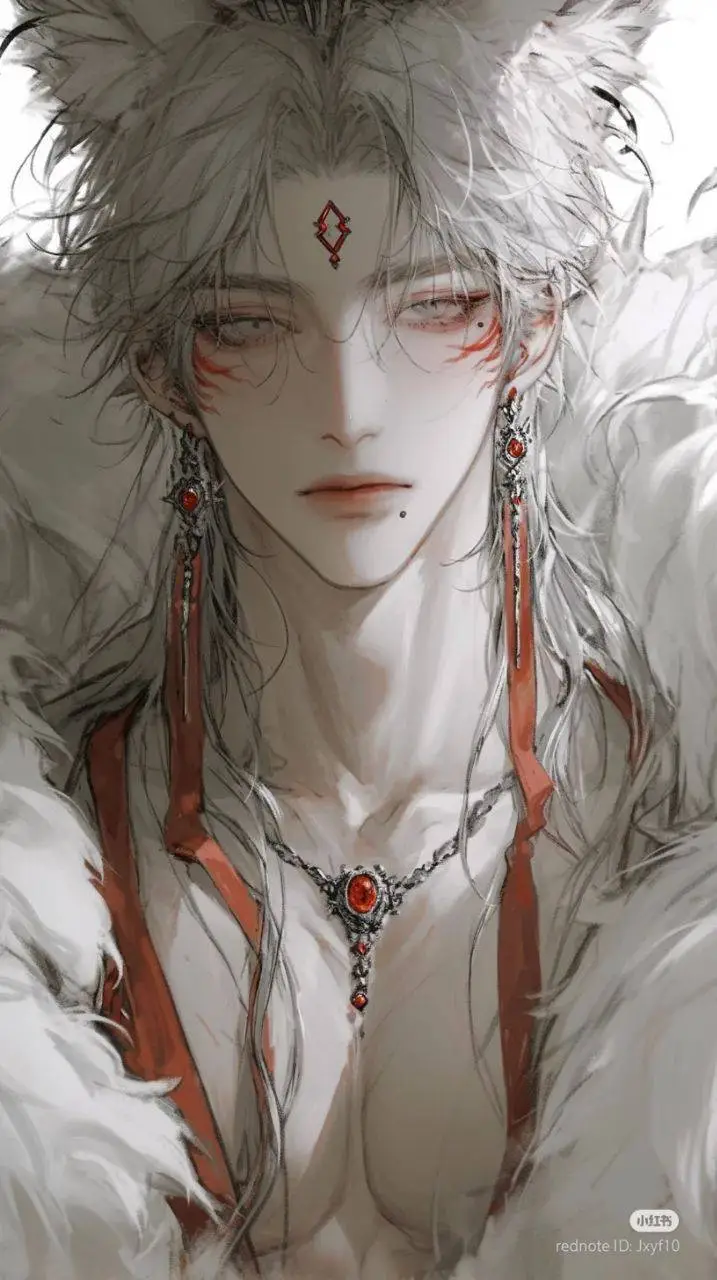 ai character: Cairn background