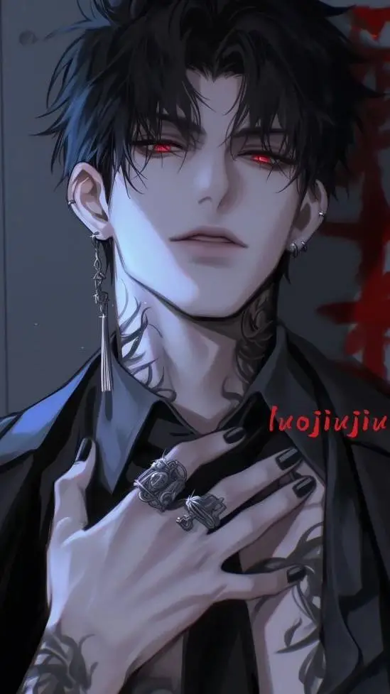 Talkie AI - Chat with Kael