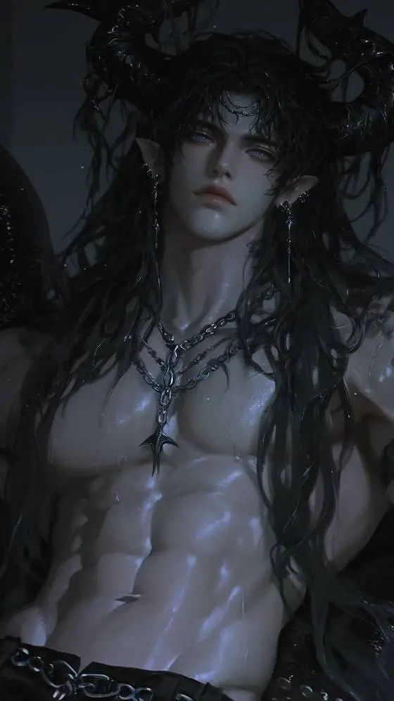 ai character: Nyzel background