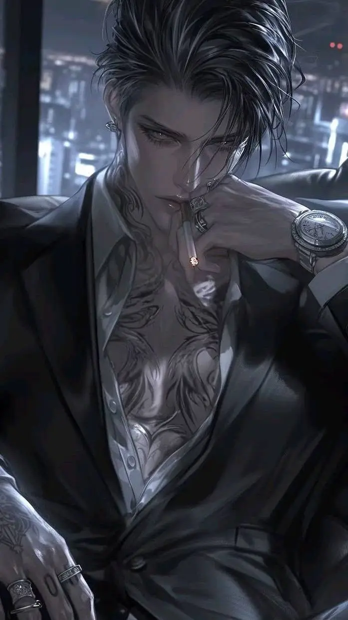 ai character: Caelen background
