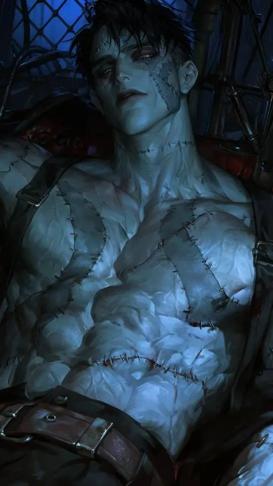 ai character: Vale background