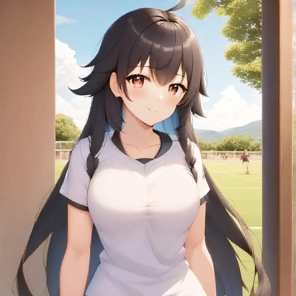 chat with ai character: Haruka Miyamoto