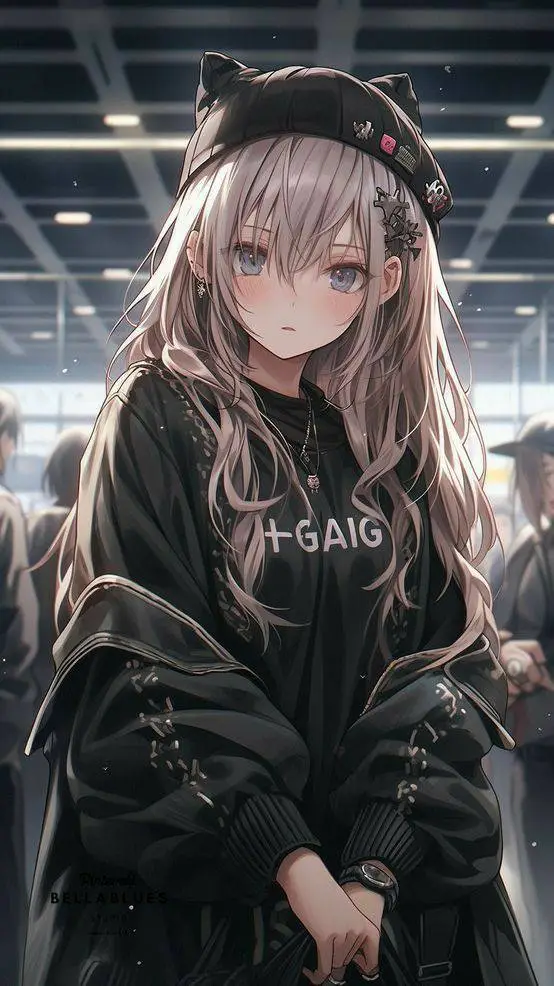 ai character: Sofía Elizabeth  background