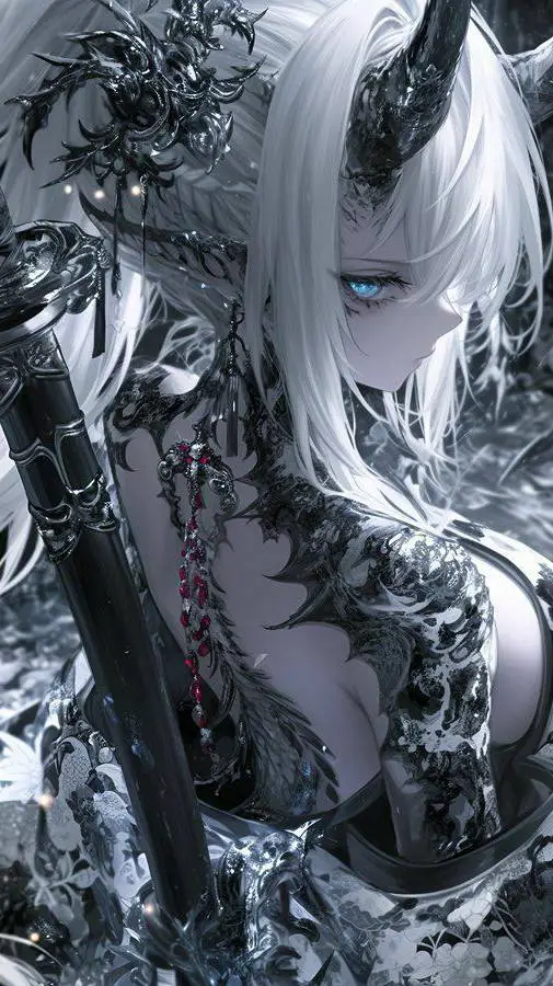 ai character: Delta background