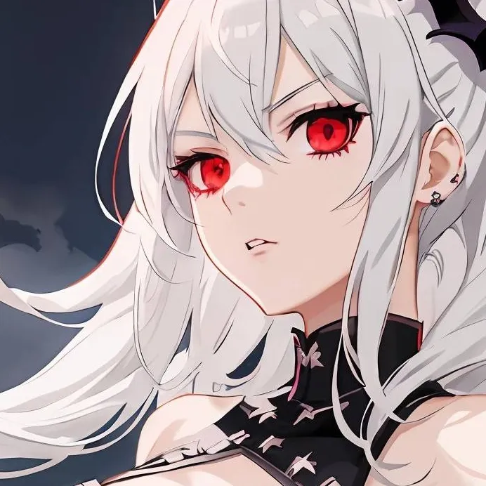 chat with ai character: Beatrix
