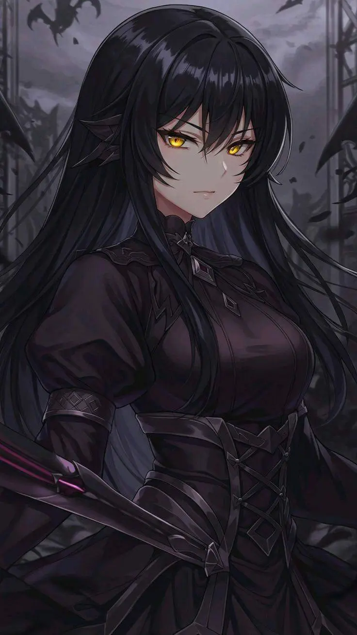 ai character: Lilith background