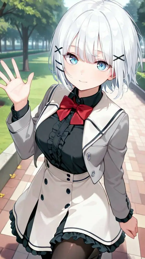 ai character: Stella background