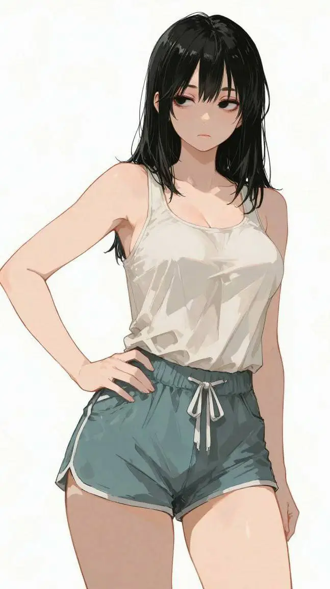 ai character: Chisaki background