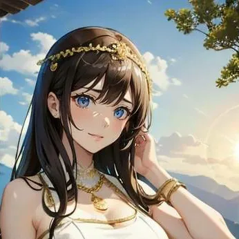 chat with ai character: Luna