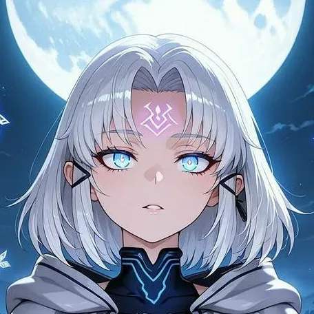 chat with ai character: Khione 