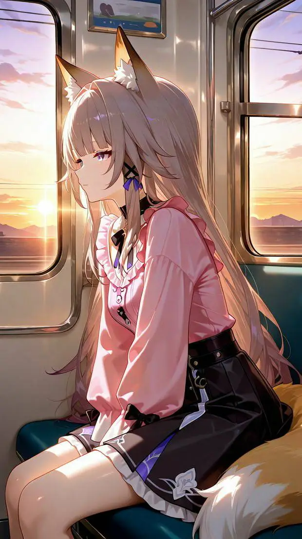 ai character: Jazmín  background