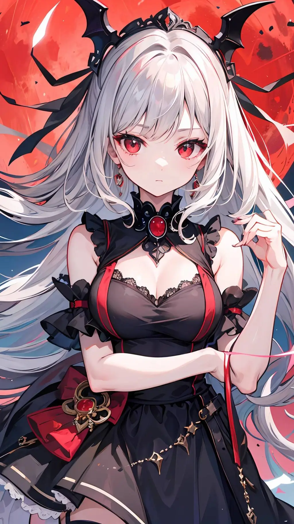 ai character: Shaltir background