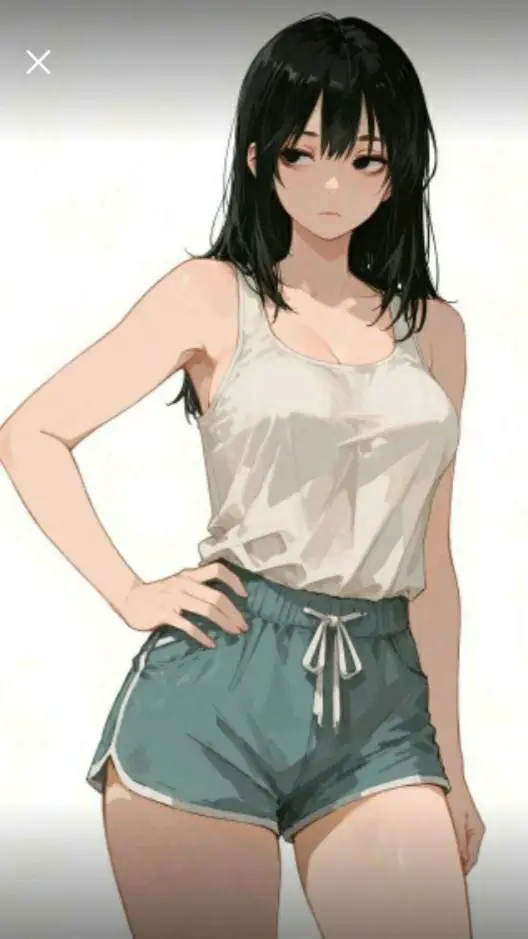 ai character: Chisaki-PT2 background