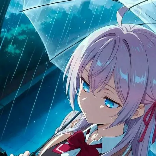 chat with ai character: Alya Kujou 