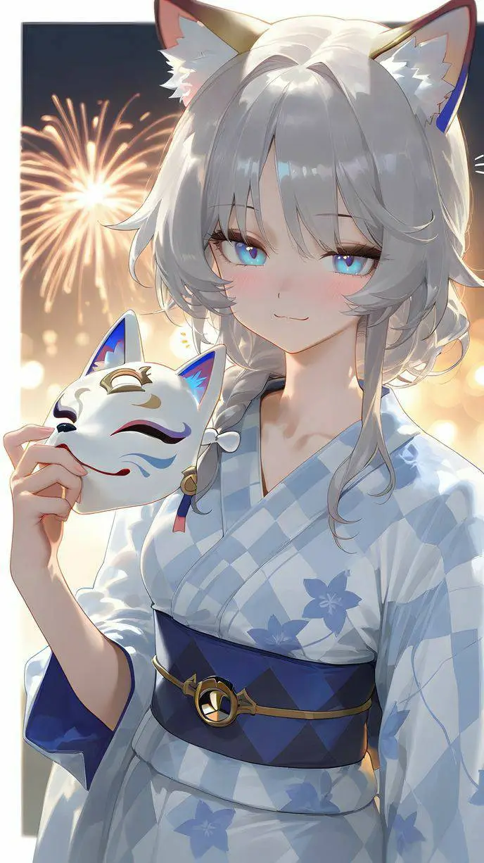 ai character: [GEN-IMP] Furina background