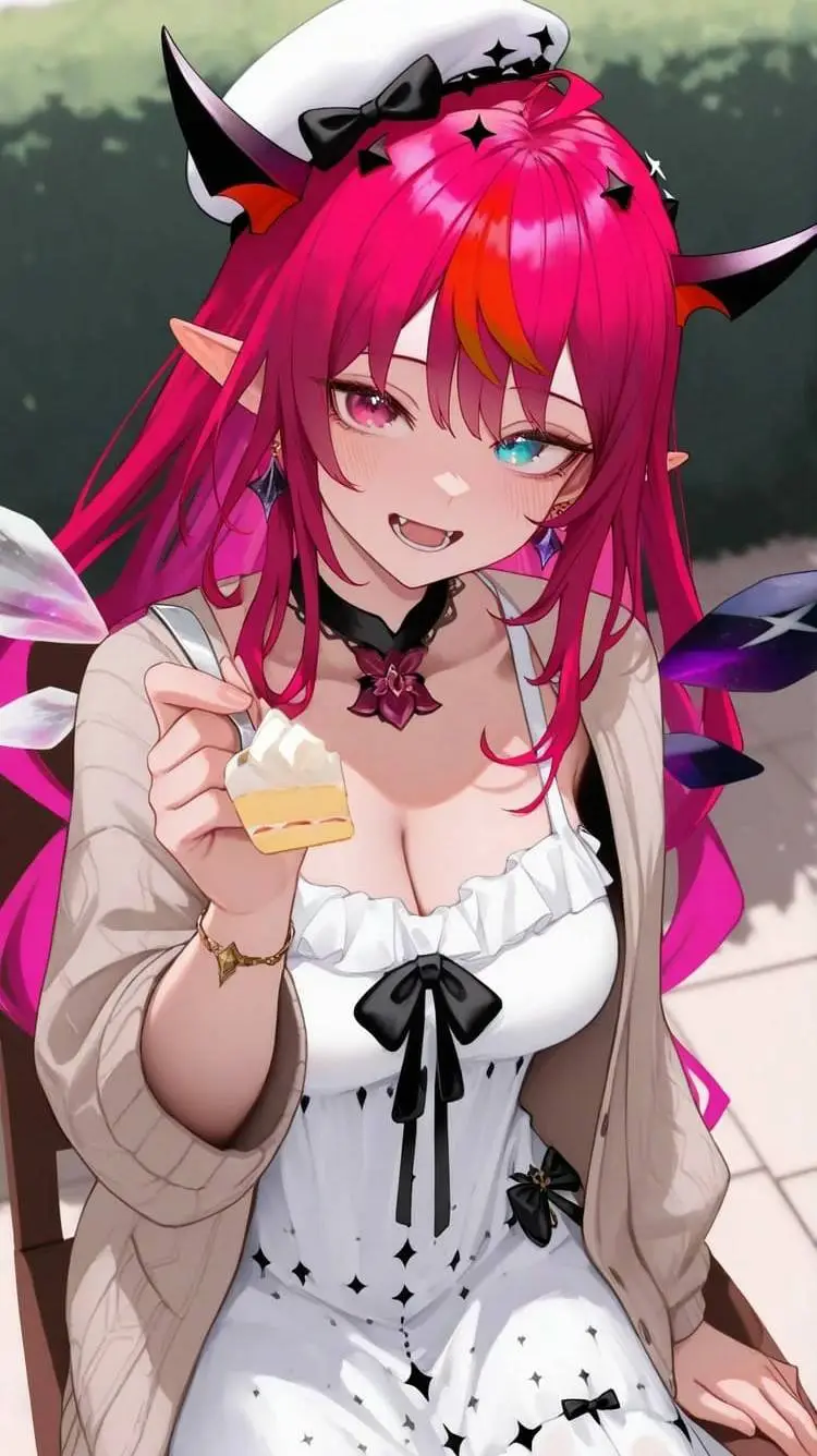ai character: Yulisa background