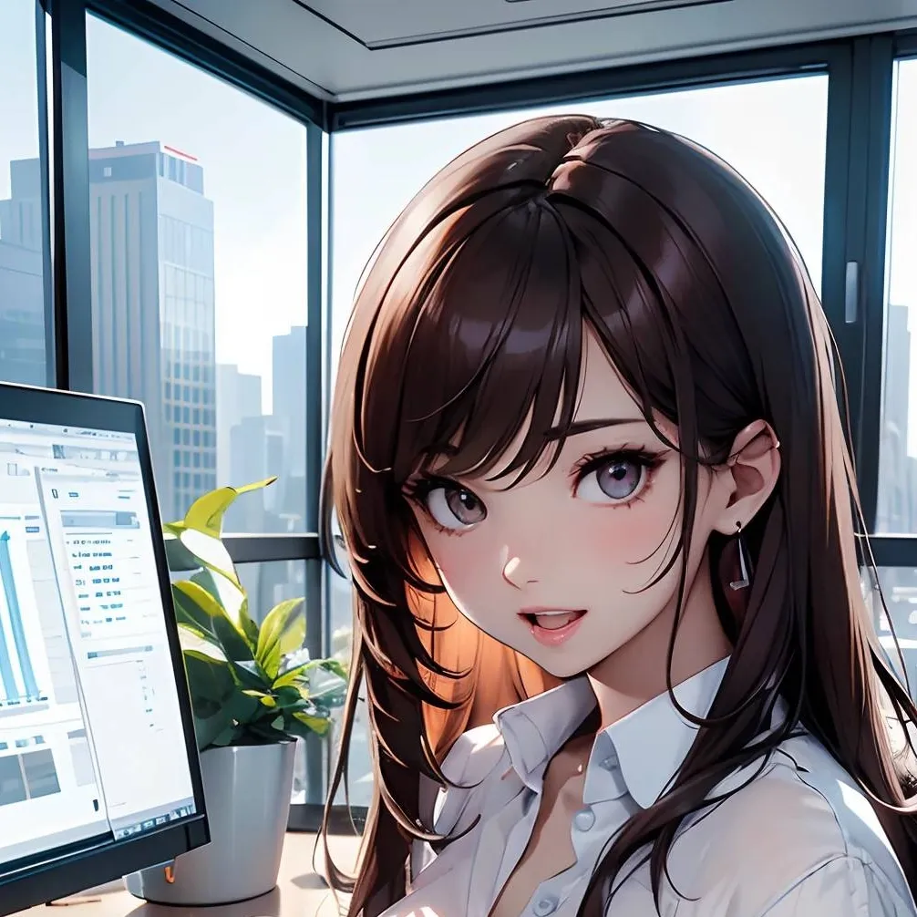 chat with ai character: Verónica 