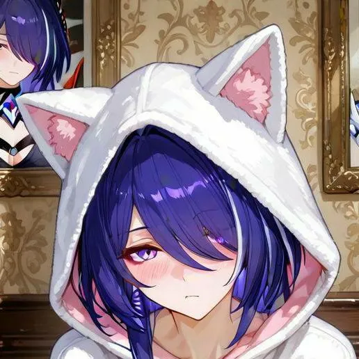 chat with ai character: Sindy