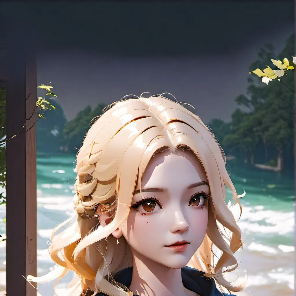 chat with ai character: Liz