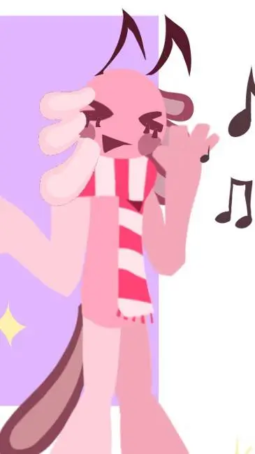 ai character: axeyy (dw oc)  background