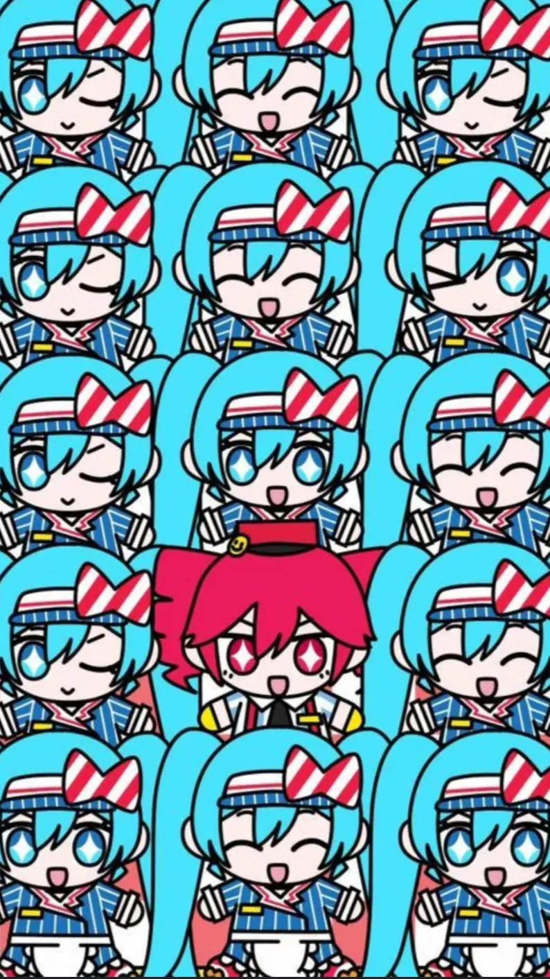 ai character: Mesmerizer background