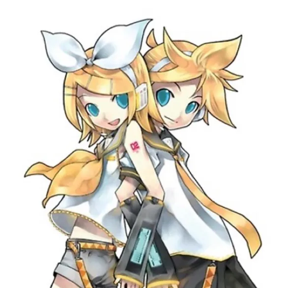 chat with ai character: Rin x Len 