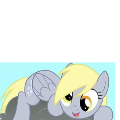 chat with ai character: Derpy and Rambow 