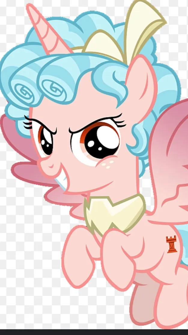 ai character: Cozy glow background