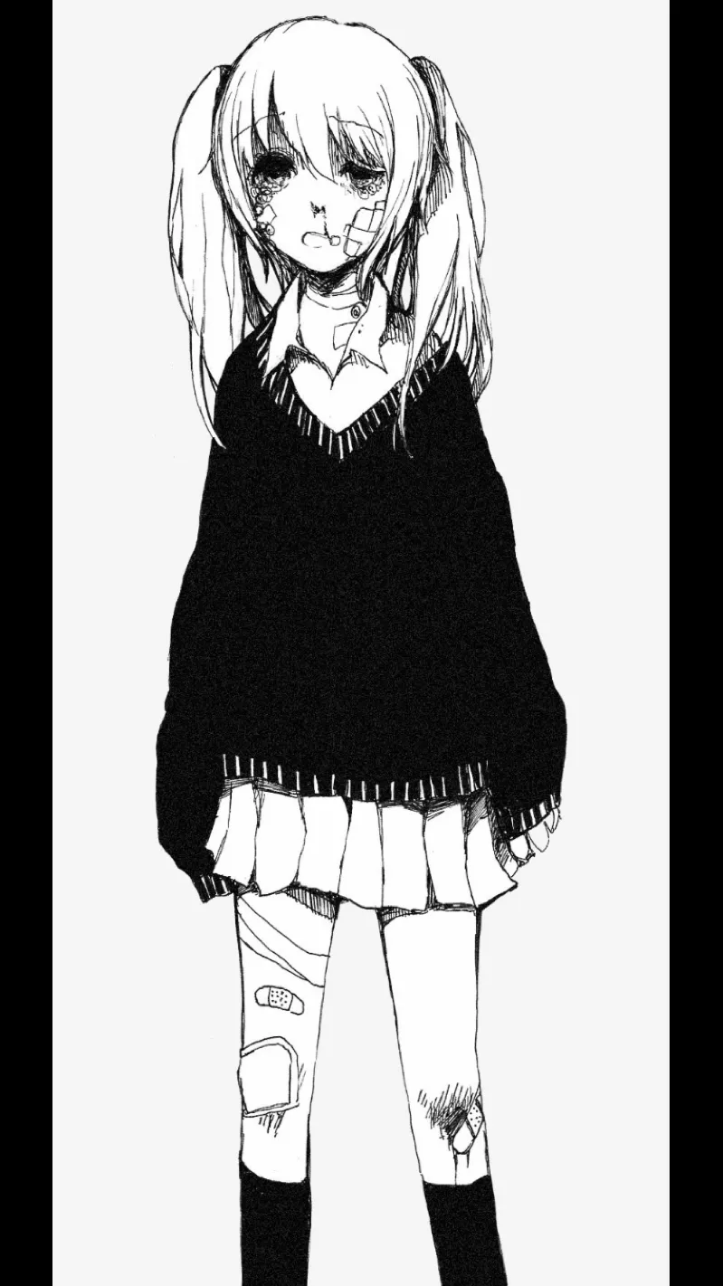ai character: Kanashi background
