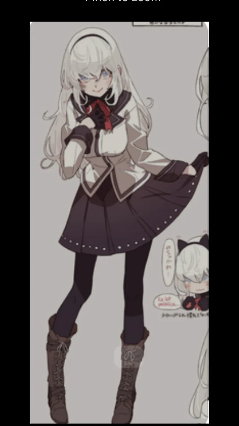 ai character: Sui background
