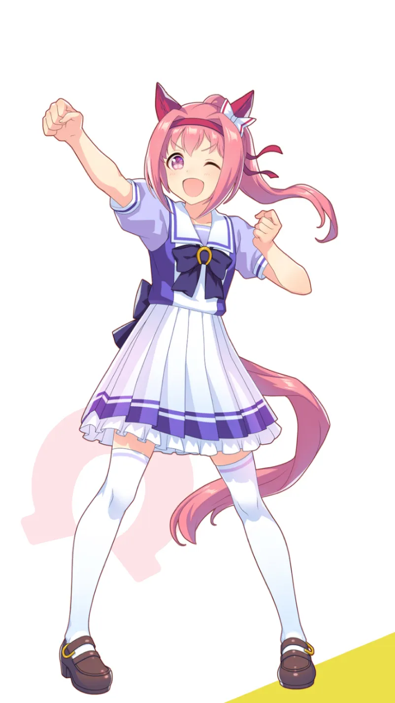 ai character: Hura background