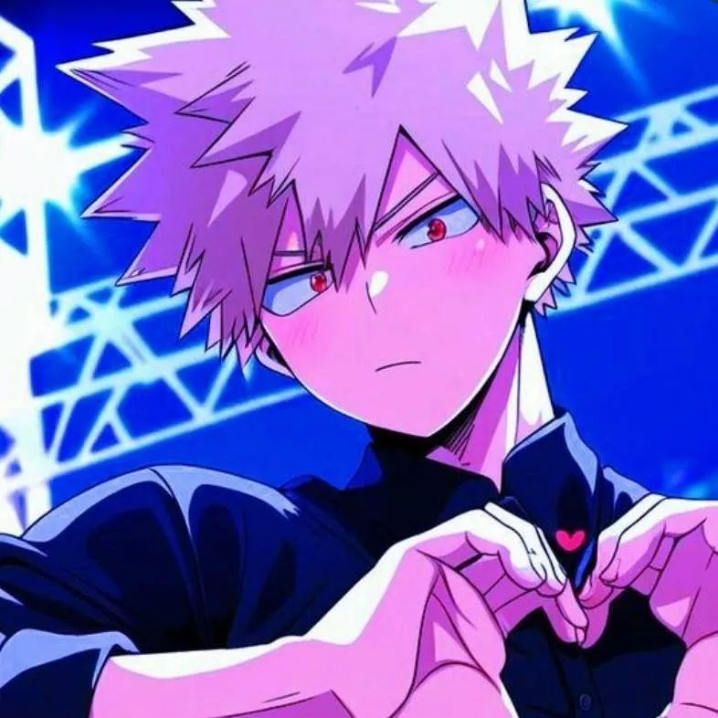 chat with ai character: Bakugoo