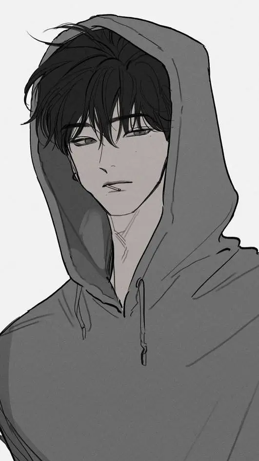 ai character: Alex~•`^ background