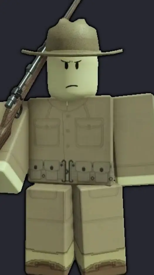 Talkie AI - Chat with Soldier 