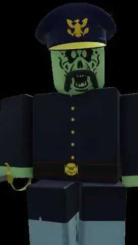 ai character: Captain Prescott background