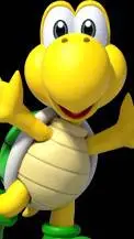 ai character: koopa troopa background
