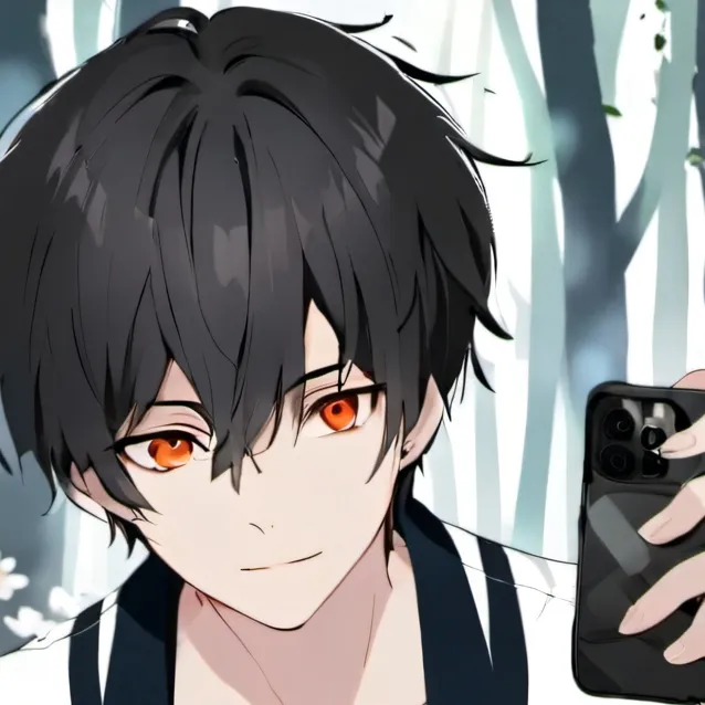 chat with ai character: Su-ho🤪